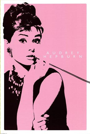 Audrey Hepburn: Cigarello