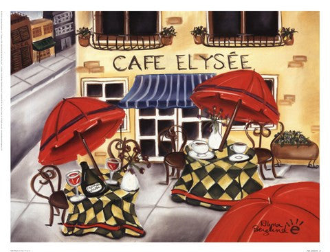 Cafe Elysee