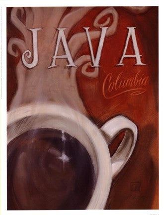 Java Columbia