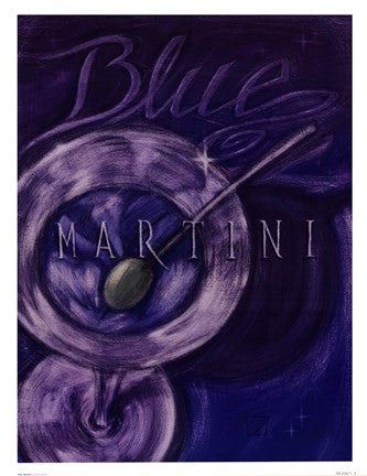 Blue Martini