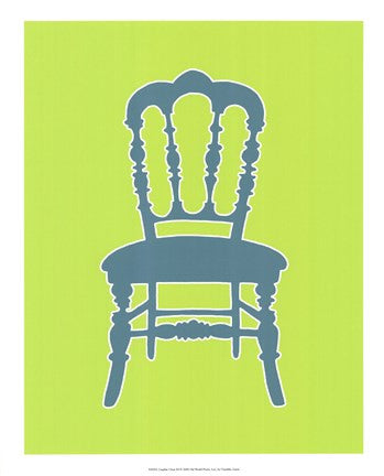 Graphic Chair III