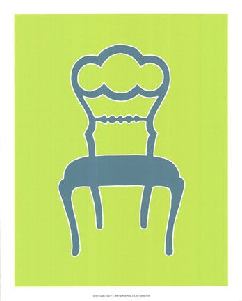 Graphic Chair IV