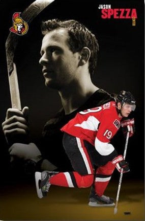 Ottawa Senators - Jason Spezza - 08