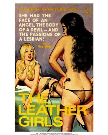 The Leather Girls