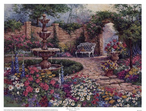 Tranquil Garden