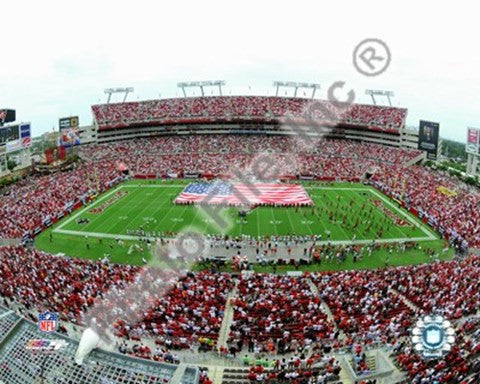 Raymond James Stadium 2008