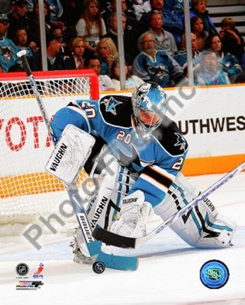 Evgeni Nabokov 2008-09 Home Action