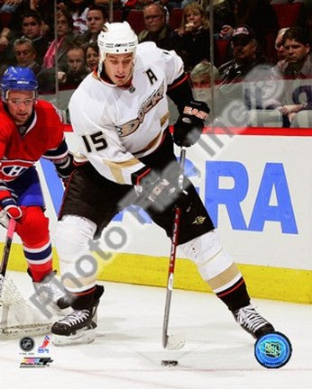 Ryan Getzlaf 2008-09 Away Action