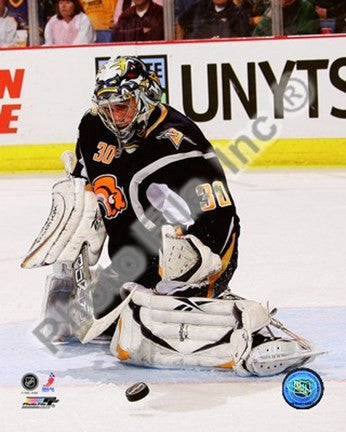 Ryan Miller 2008-09 Home Action