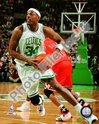 Paul Pierce 2008-09 Action