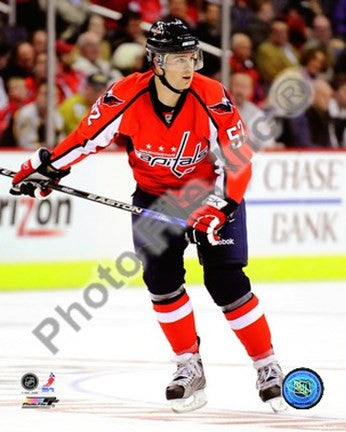 Mike Green 2008-09 Home Action