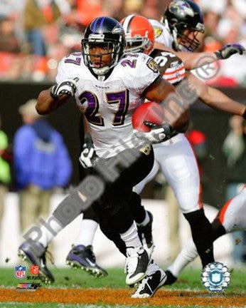 Ray Rice 2008 Action