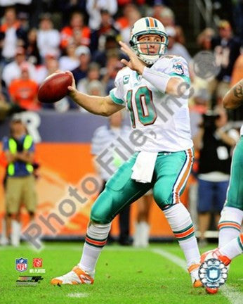 Chad Pennington 2008 Action