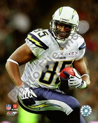 Antonio Gates 2008 Action