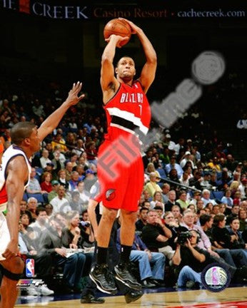 Brandon Roy 2008-09 Action