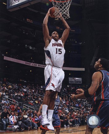 Al Horford 2008-09 Action