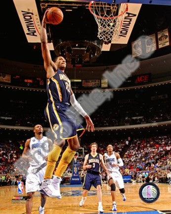 Danny Granger 2008-09 Action