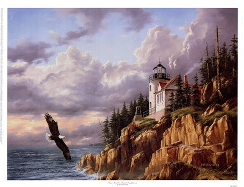 Bass Harbor Head Lighthouse