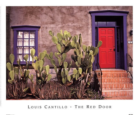 The Red Door