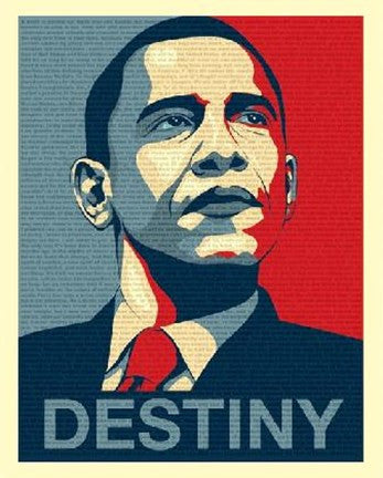 Obama - Destiny