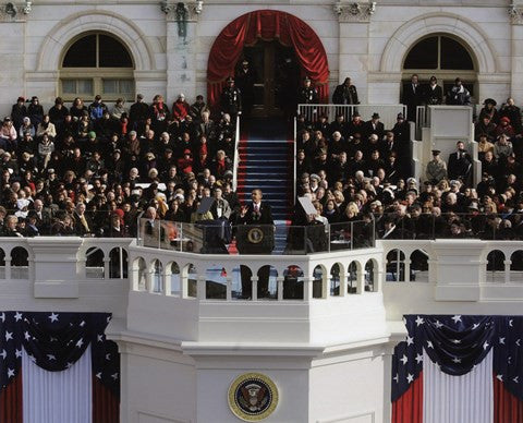 2009 Barack Obama Inaugural Address