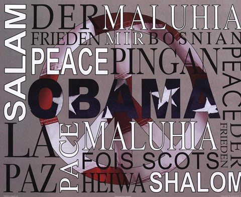 Obama - Peace