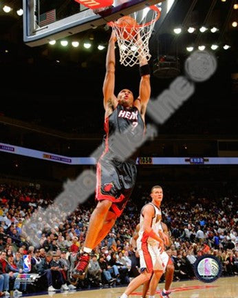 Shawn Marion 2008-09 Action