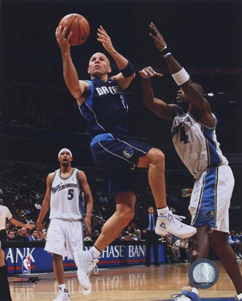 Jason Kidd 2008-09 Action