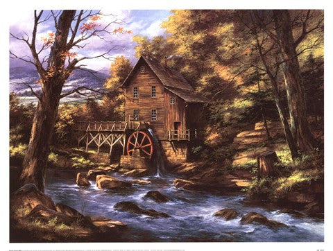 Rocky Creek Mill