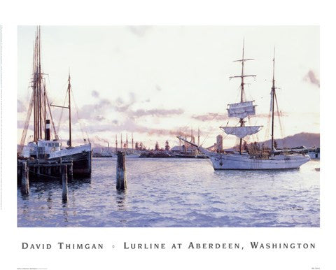 Lurline At Aberdeen, Washington