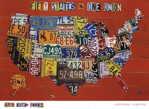 Fifty States, One Nation