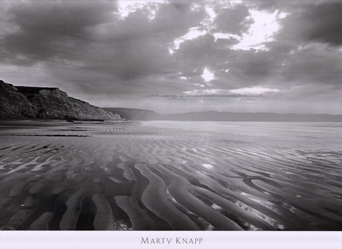 Tidal Patterns, Drakes Beach