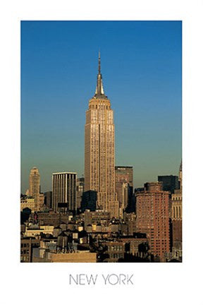 Empire State Building, N.Y.