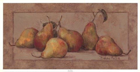 Pear Fresco