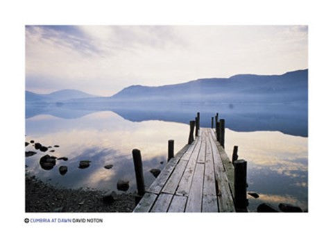 Cumbria at Dawn