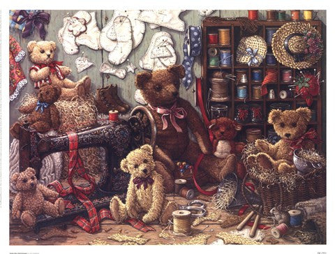 Teddy Bear Workshoppe