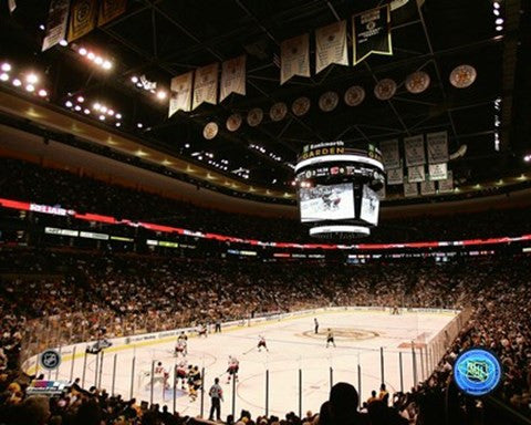 TD Banknorth Garden 2006-07 NHL