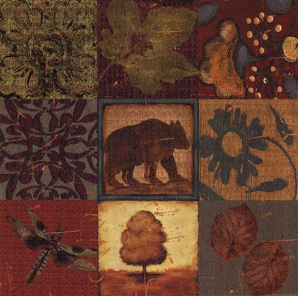 Teton Tapestry I