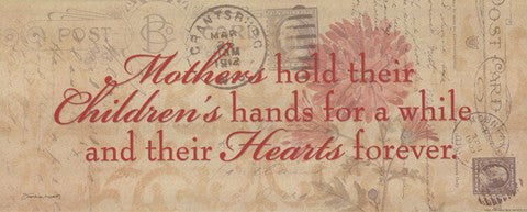 Mothers Hold