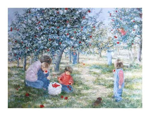 Picking Apples