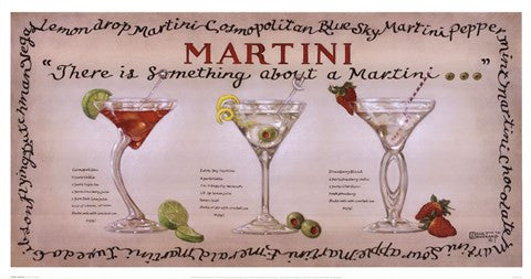 Martini Collection