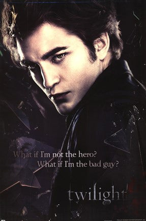 Twilight - Edward, Broken Glass