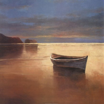 Boat on Beach