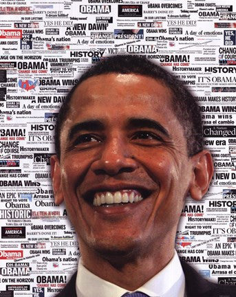 Obama - Headlines