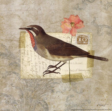 Traveler Bird II