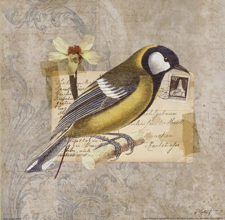 Traveler Bird III