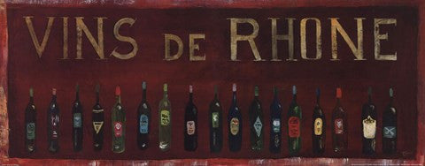 Vins de Rhone