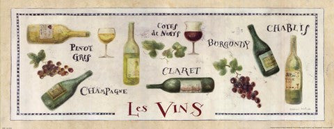 Les Vins