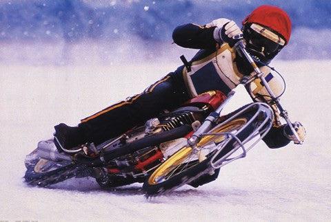 Ice Biker