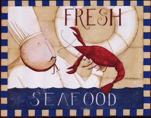 Fresh Seafood